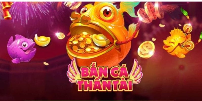 Oanh tạc các loại cá đặc biệt trong bắn cá thần tài