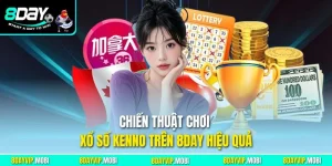 xổ số Kenno