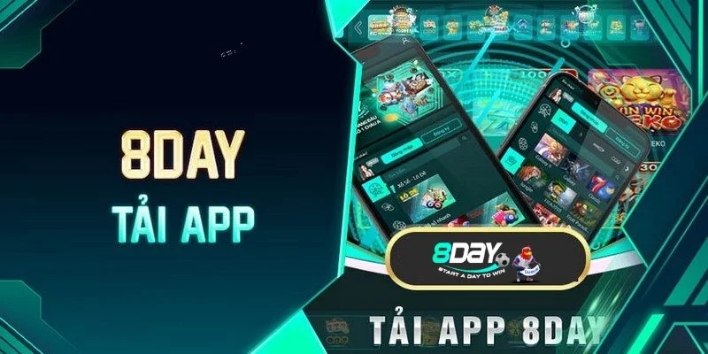 Hướng Dẫn Tải Game 8DAY: Thỏa Sức Cá Cược Không Giới Hạn!